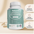 Helana Liposomal Glutathione Capsules